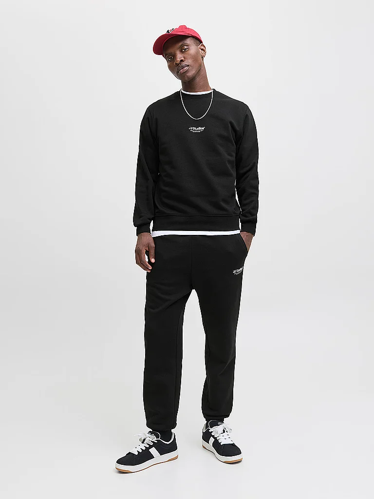 Jack & Jones Sweat-shirt Soho Noir 2XL 5